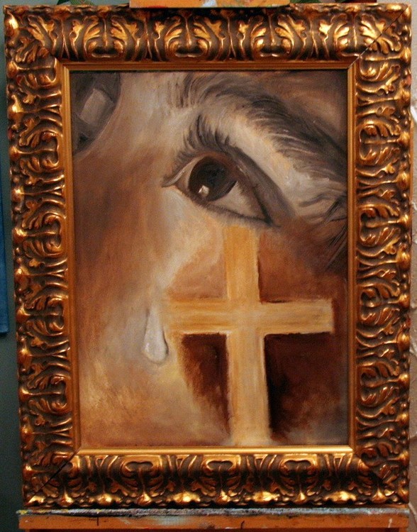 tear