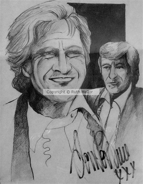 Jon Pertwee