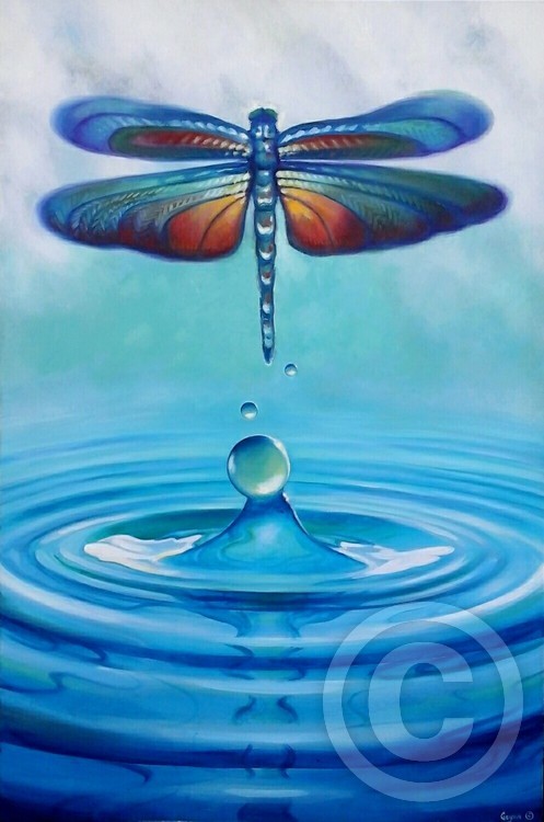 Rivers of Life-SOLD