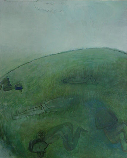 A resting field