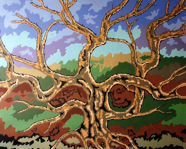 OLD TREE