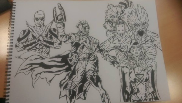 Guardians Of The Galaxy