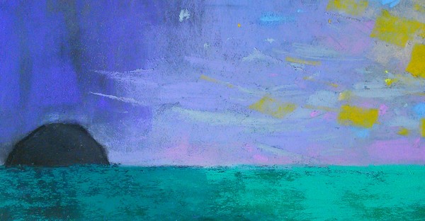 Sea and sky