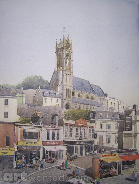 St Johns, Torquay
