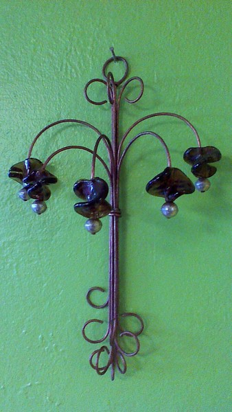 ' The Sconce '