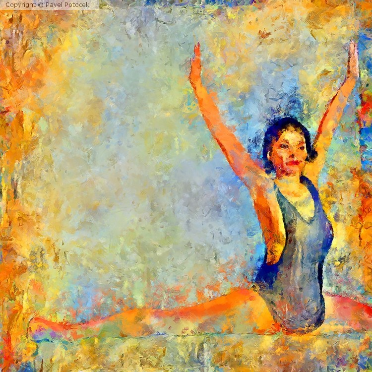 Ballet lessons XXIII