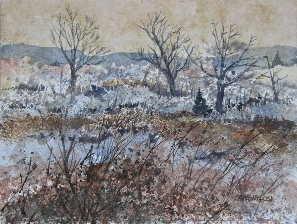 Three Trees