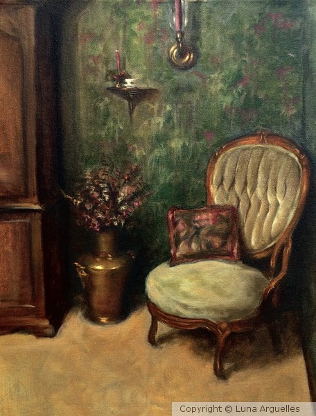 “Sue’s Chair”
