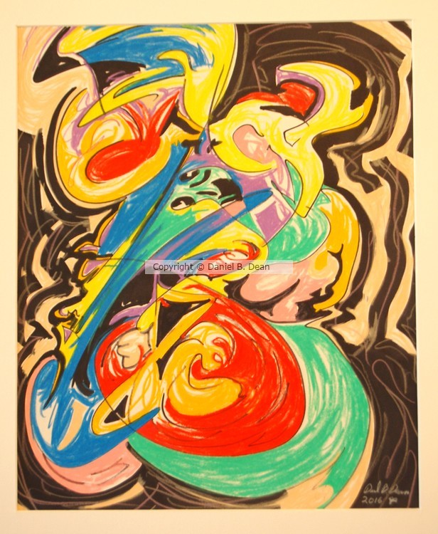 Clown With No Vision