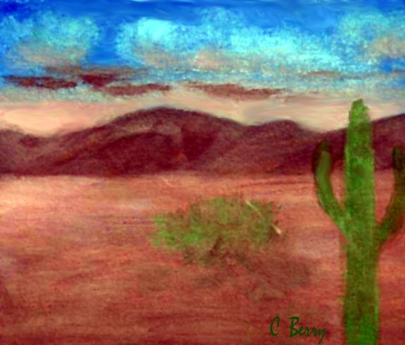 cactus mesa