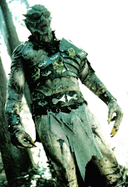 Unas Character in Stargate SG-1