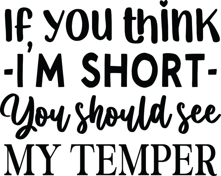If you think im short