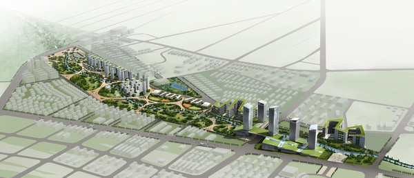 Ecological Landscape District of Guitang River