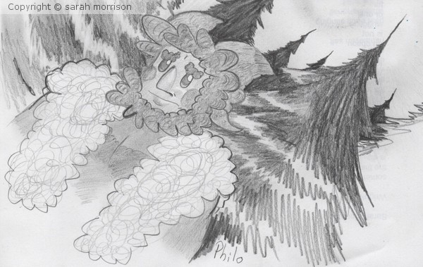 Graphite Sketch