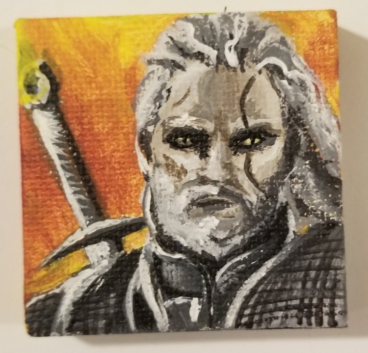 Geralt of Rivia