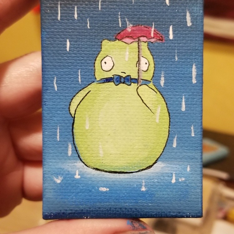 Tiny Kuchi Kopi 2