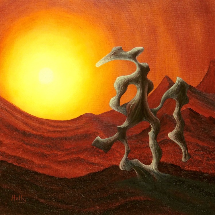 Eternal Sunset