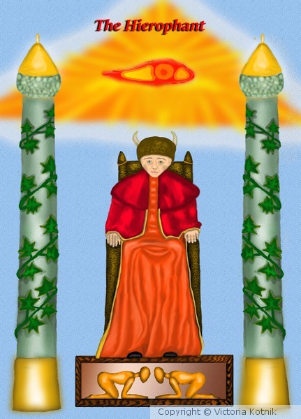The Hierophant