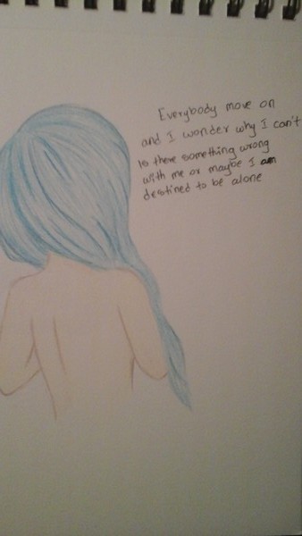 Why can't  I  