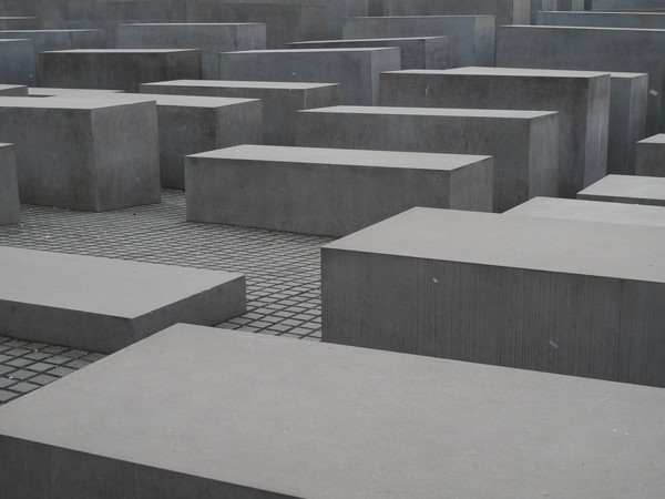 Holocaust Memorial In Berlin-1