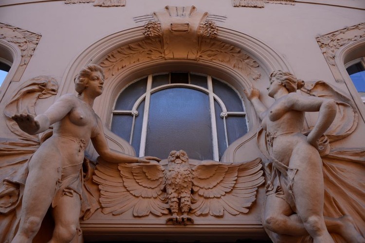Windows Of Prague - 8
