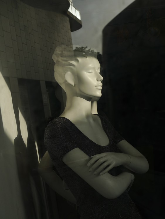 The Life Of The Mannequins - 21