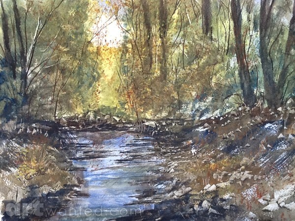 Autumn forest