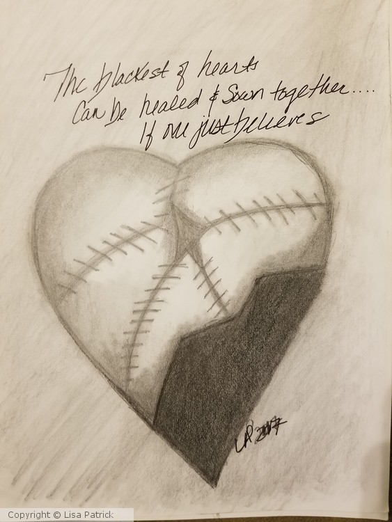 Broken heart