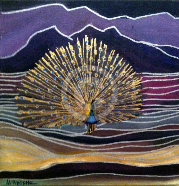 PEACOCK