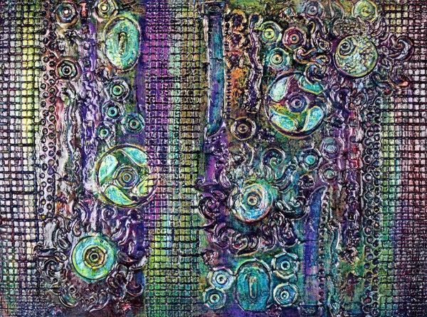 Oracle  18 x 24