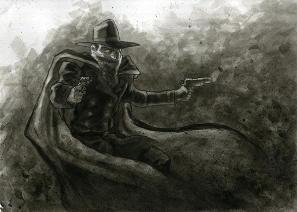 The Shadow