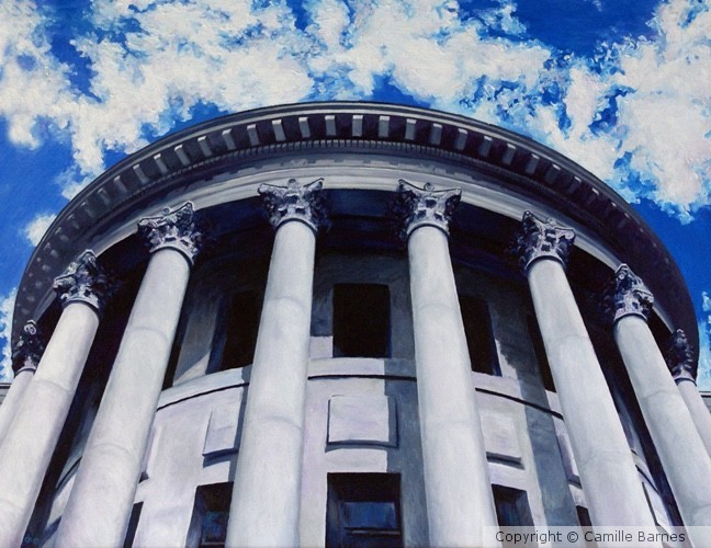 The Grand Facade