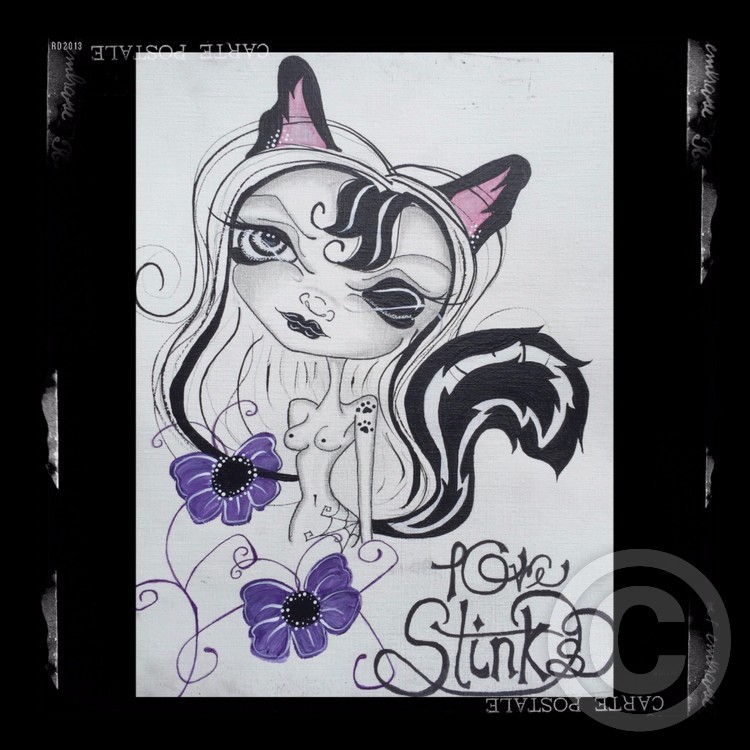 lOve Stinks 