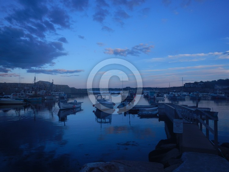 Early Evening Serenity