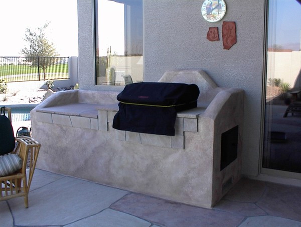 Faux Barbecue