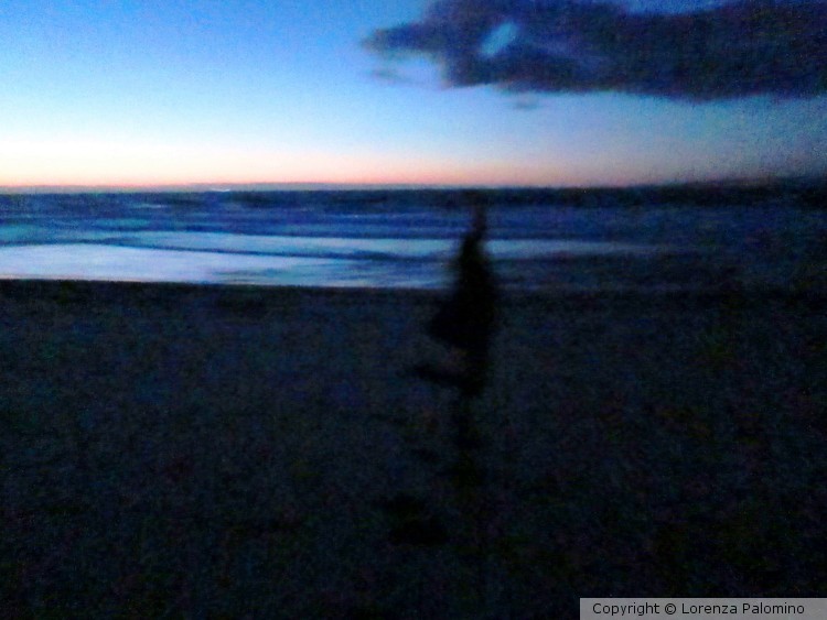 Seashore Apparition