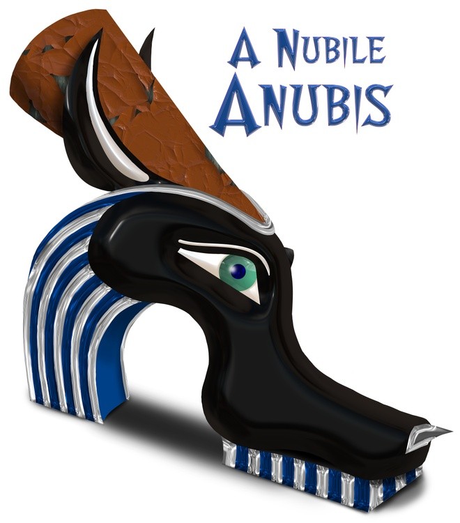 A Nubile Anubis