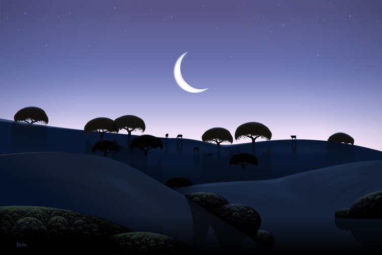 Moonrise