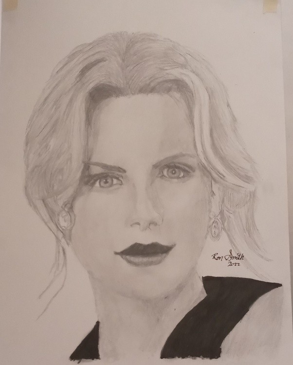 Charlize Theron
