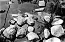 river rocks