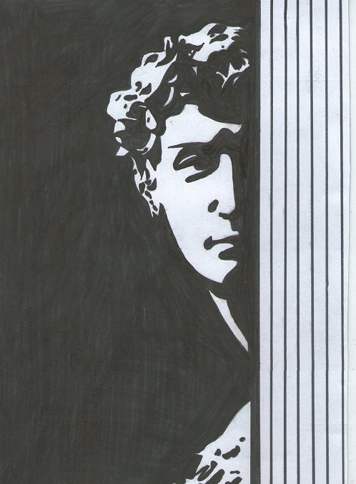 Greek God...