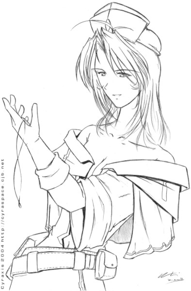 Seles - Another outfit
