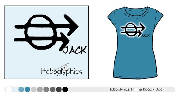 Express yourself; Hoboglyphics : Hit The Road Jack