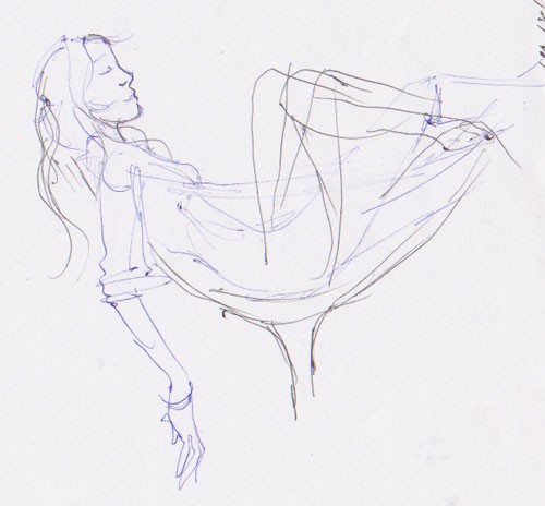 Tipple doodle