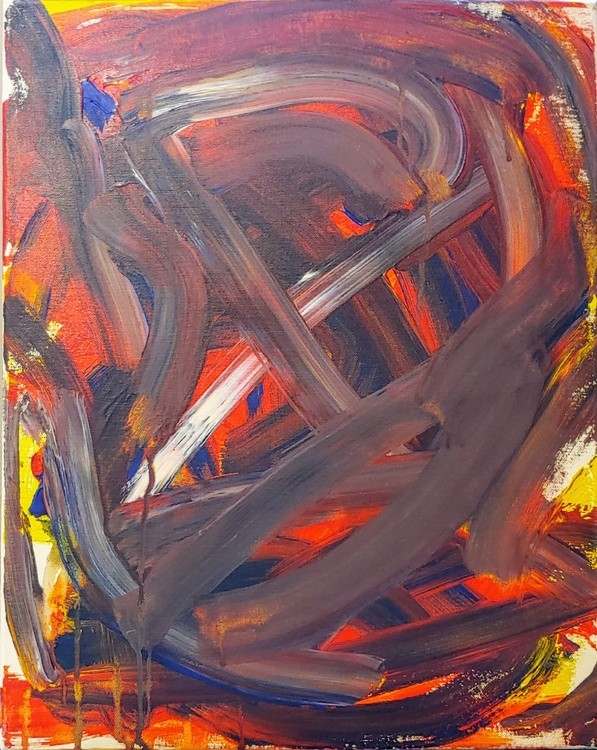  acrylics 16x20 (5-16-2020)