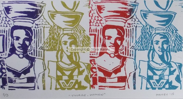 Village Women