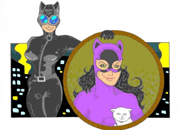 catwoman