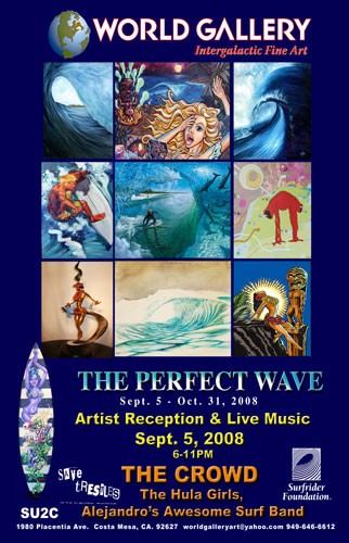 world gallery Perfect wave