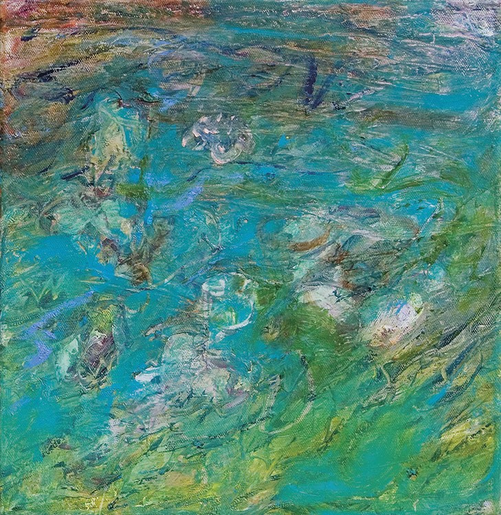Breathing Underwater