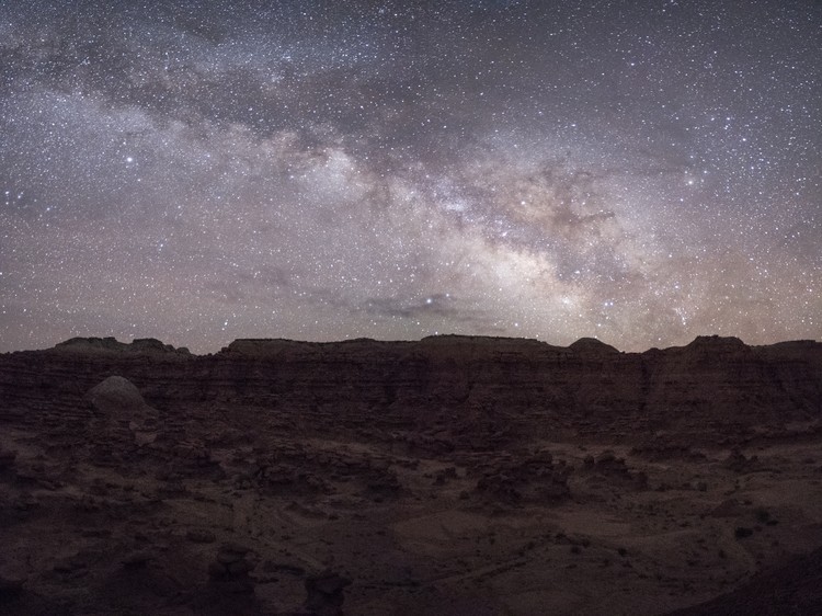 Panorama Milkyway